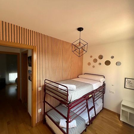 Llano Santa Isabel Lägenhet Zaragoza Exteriör bild