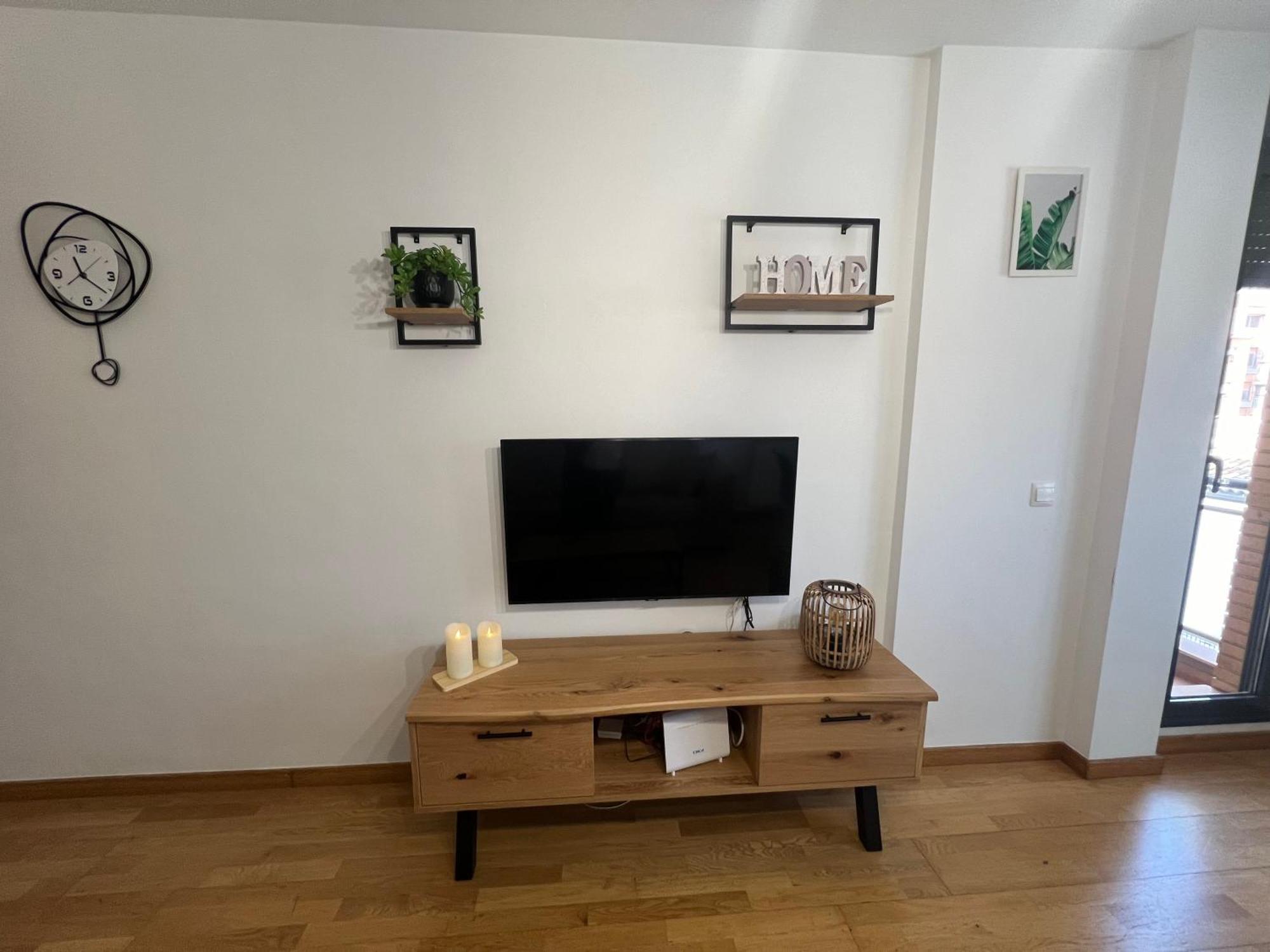 Llano Santa Isabel Lägenhet Zaragoza Exteriör bild