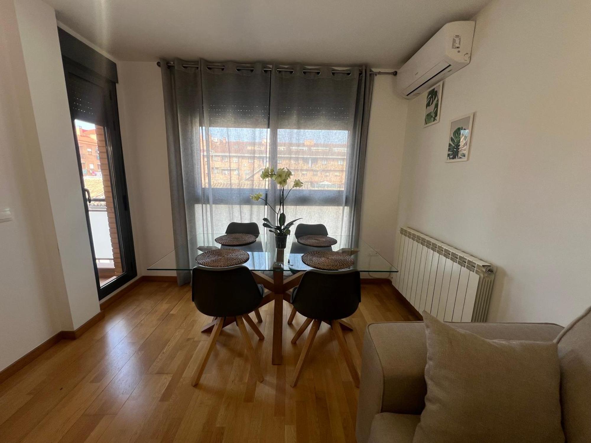 Llano Santa Isabel Lägenhet Zaragoza Exteriör bild