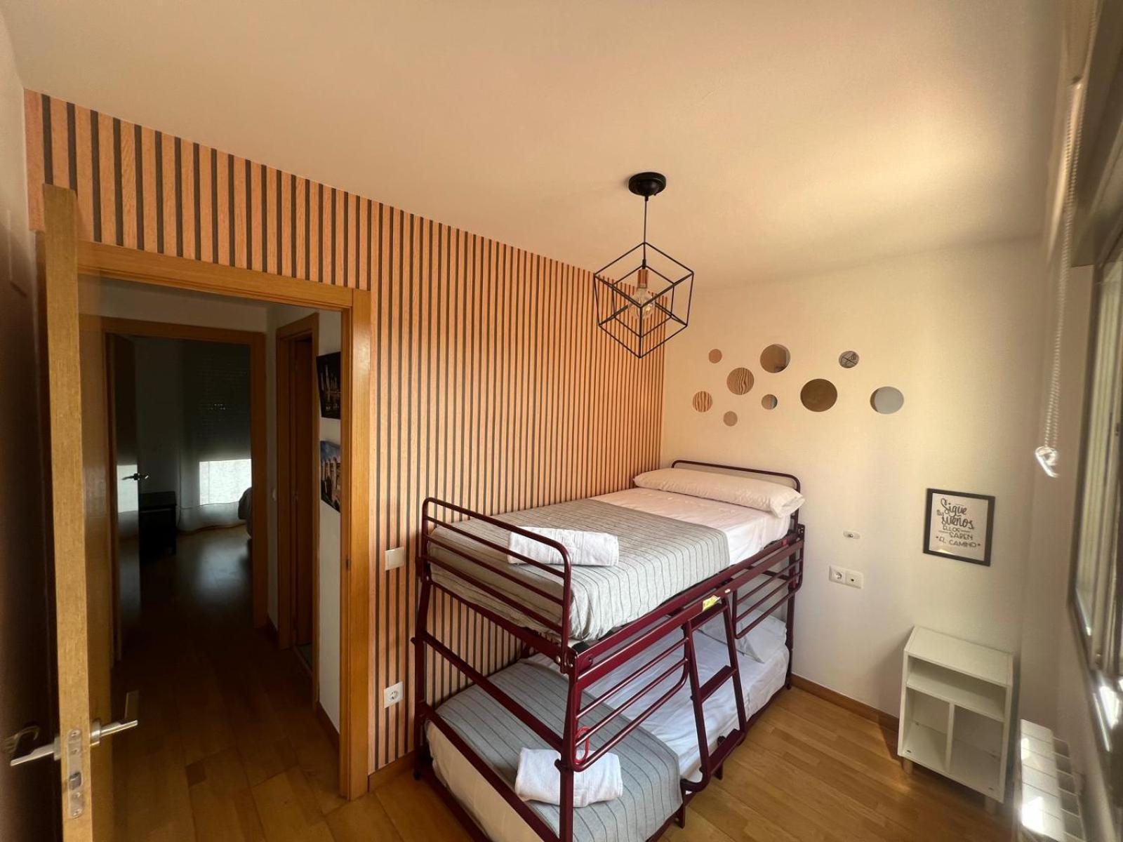 Llano Santa Isabel Lägenhet Zaragoza Exteriör bild